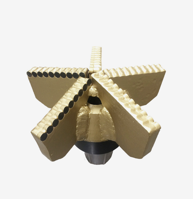 High-Speed Penetration Drilling Bit